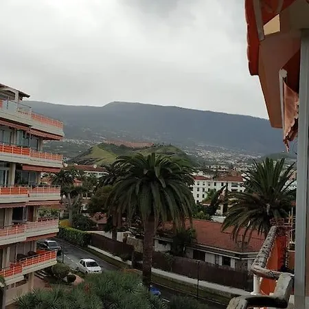 El Botanico Puerto De La Cruz アパート プエルト・デ・ラ・クルス